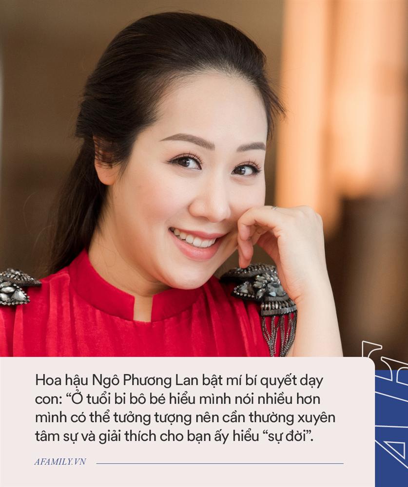 Hoa hậu xuất thân danh giá nhất Việt Nam sinh con gái, bé mới 18 tháng tuổi đã khiến ai nấy trầm trồ: Giỏi từ trong trứng là có thật!-4