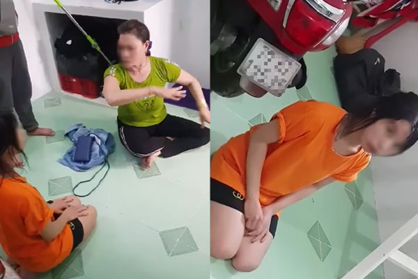 Nửa đêm đi công tác về, vợ bủn rủn thấy đôi giày cao gót lạ ở cửa nhưng sự việc đỉnh điểm ngay sau đó hóa giải tất cả-3
