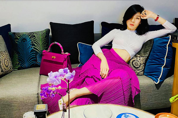 Sở thích đặc biệt, hiếm ca sĩ nào dám làm thường xuyên như Lệ Quyên-15