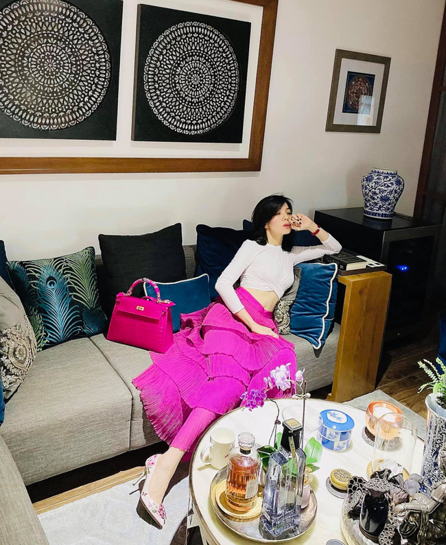 Lệ Quyên ẩn ý nói về sự chung thủy giữa tin đồn trục trặc hôn nhân-2