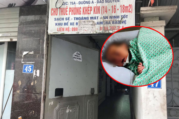 Công an Gia Lâm lên tiếng sau khi bị tố tranh công vụ giải cứu cháu bé sơ sinh mắc kẹt trong khe tường: Chỉ là sự nhầm lẫn-4