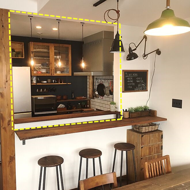 Tại sao trong nhà bếp của người Nhật không có cửa sổ mà vẫn sáng sủa? Chỉ cần để ý ba nơi này bạn có thể tiết kiệm được tiền điện mỗi tháng-1