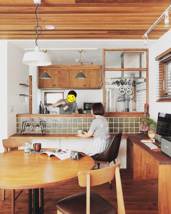 Tại sao trong nhà bếp của người Nhật không có cửa sổ mà vẫn sáng sủa? Chỉ cần để ý ba nơi này bạn có thể tiết kiệm được tiền điện mỗi tháng-2