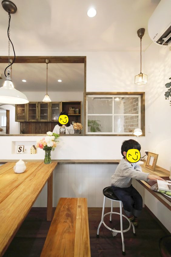 Tại sao trong nhà bếp của người Nhật không có cửa sổ mà vẫn sáng sủa? Chỉ cần để ý ba nơi này bạn có thể tiết kiệm được tiền điện mỗi tháng-3