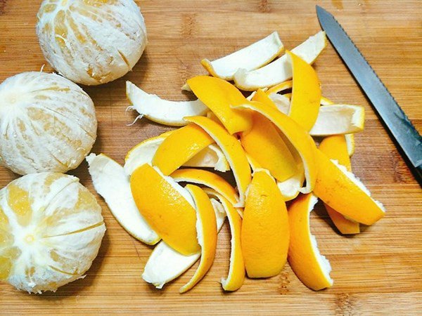 5 công dụng thần kỳ của vỏ trái cây, chị em không biết là tiếc hùi hụi-1