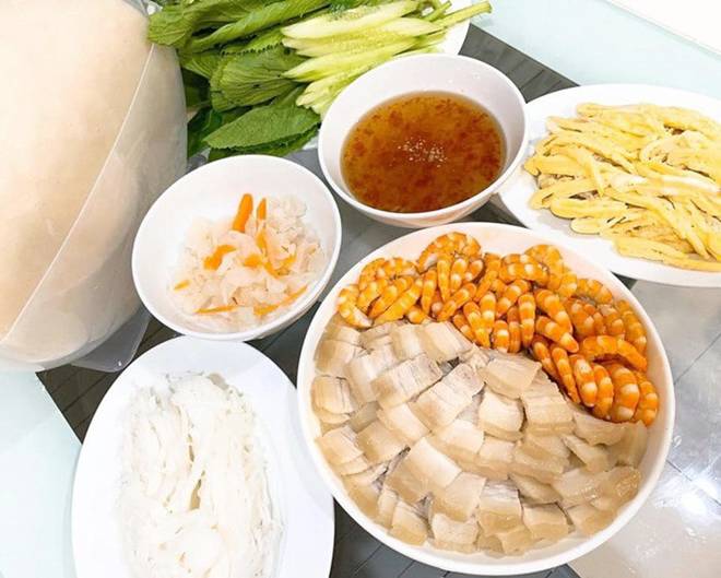 Lê Phương gợi ý thực đơn đạm bạc cả tuần, đặc biệt cuối tuần lại do ông xã đổi gió-7