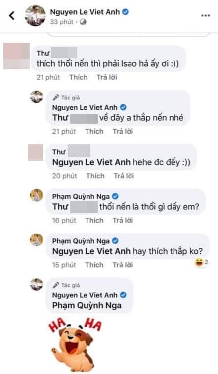 Quỳnh Nga ghen ra mặt khi có cô gái lạ nói chuyện nhạy cảm với Việt Anh-4