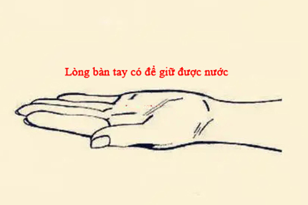 Người sở hữu tướng bàn tay tán lộc: Cả đời nghèo khổ, quần quật vẫn không thoát nghèo-3