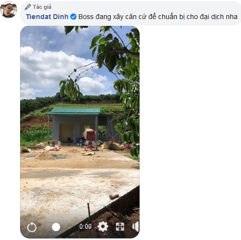 Hé lộ cơ ngơi đặc biệt chốn thiên nhiên của vợ chồng Tiến Đạt - Thụy Vy-7