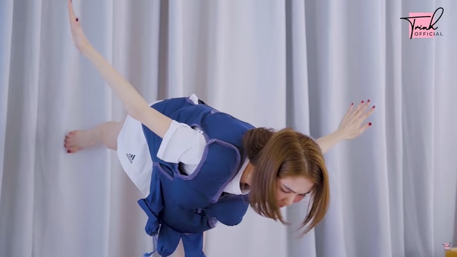 Ngọc Trinh: Một hai năm nữa tôi phải có bầu và đẻ-2