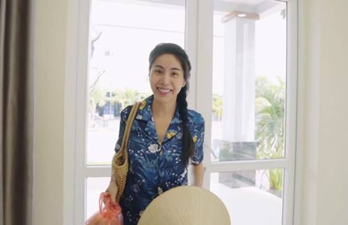 Nữ hoàng đồ bộ của Vbiz không ai khác chính là Thuỷ Tiên-1