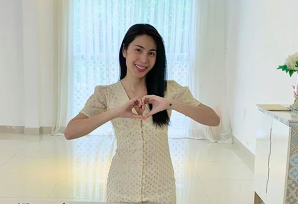 Nữ hoàng đồ bộ của Vbiz không ai khác chính là Thuỷ Tiên-9