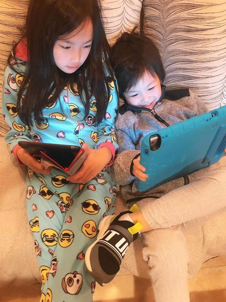 8X Bắc Ninh sang Mỹ lấy con tỷ phú Hoàng Kiều, kể phép tắc nuôi con trong nhà 750 tỷ-5