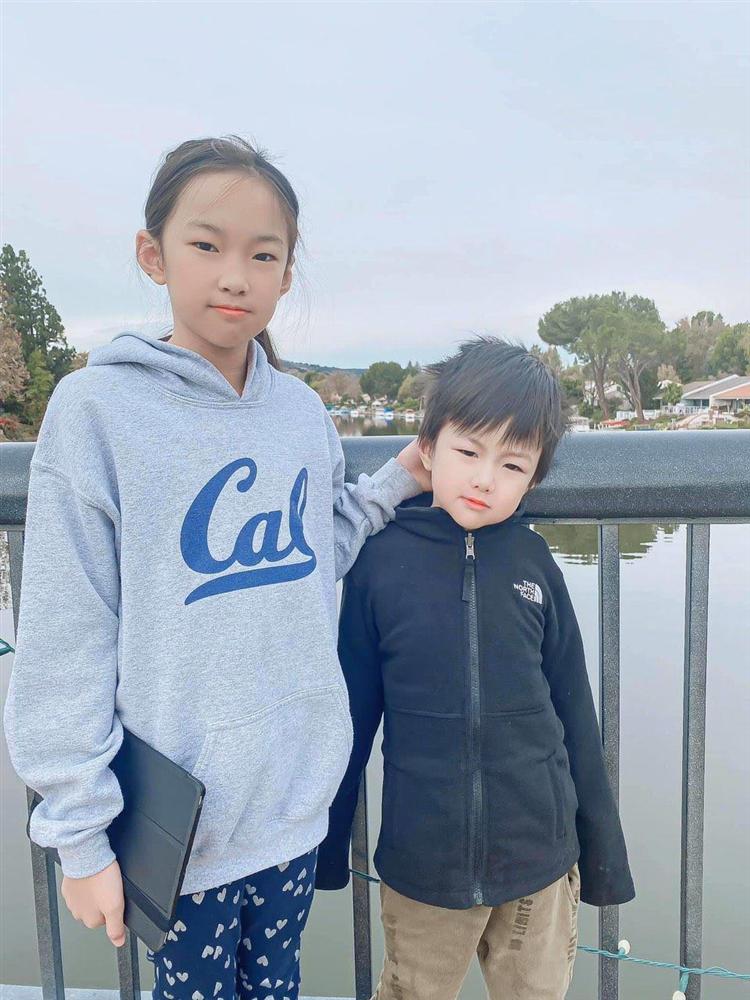 8X Bắc Ninh sang Mỹ lấy con tỷ phú Hoàng Kiều, kể phép tắc nuôi con trong nhà 750 tỷ-6