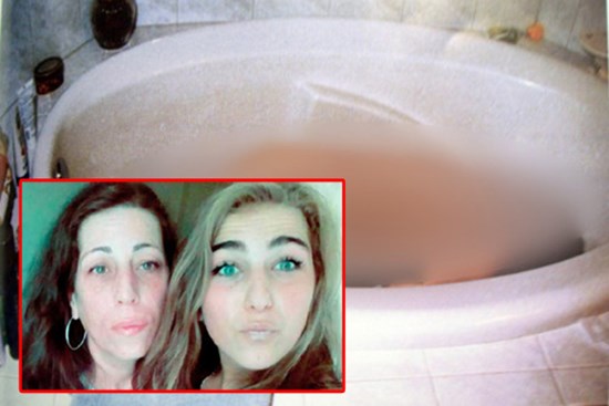 Mùi hôi thối và lời tố cáo từ người bạn vạch trần tội ác của con gái, chung sống với thi thể của mẹ trong bồn tắm suốt 4 tháng trời