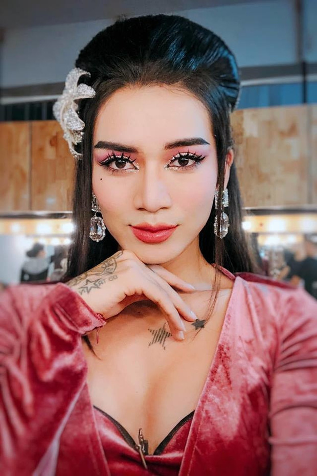 Hành trình nhan sắc của BB Trần: Chàng trai ngố tàu thành icon giả gái, dao kéo để nữ tính hơn nhưng quyết không chuyển giới-12