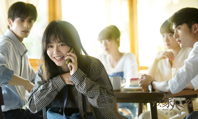 Lấy danh nghĩa người nhà: Bạn thân của Đàm Tùng Vận yêu Tống Uy Long, netizen kêu trời vì phim quá loạn-7