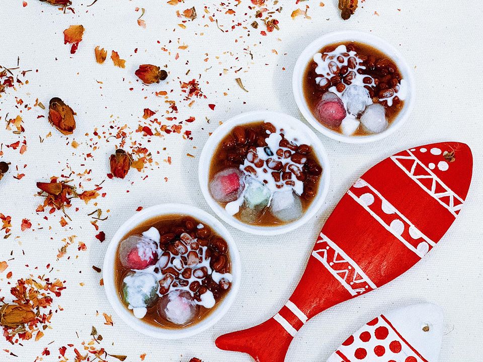 Nghe đâu ăn chè đậu đỏ ngày Thất tịch sẽ thoát ế, hội chị em rần rần chia sẻ công thức mong ai cũng có cặp có đôi-1