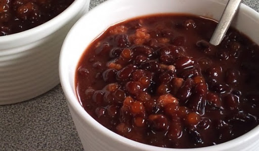 Nghe đâu ăn chè đậu đỏ ngày Thất tịch sẽ thoát ế, hội chị em rần rần chia sẻ công thức mong ai cũng có cặp có đôi-3