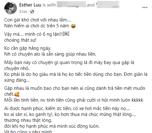 Hari Won gây chú ý với dòng trạng thái: Con gái khó chơi với nhau lắm... nên hiếm ai chơi được trên 5 năm-1