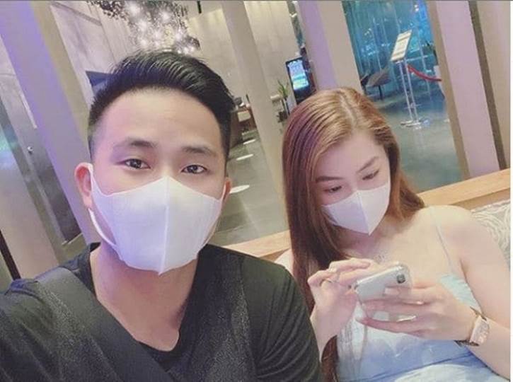 Hơn nửa năm chia tay, bạn trai thiếu gia của Nhật Lê khoe ảnh bên người mới, úp mở sắp lấy vợ-3