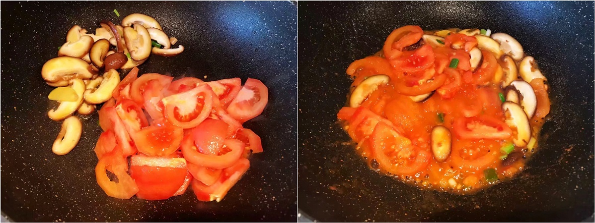 Có 1 loại nguyên liệu quen thuộc ai cũng biết và khi thử cho vào món canh cà chua, hóa ra lại ngon đến bất ngờ-3