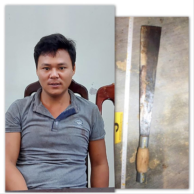 Mâu thuẫn gia đình, nghịch tử dùng dao chém mẹ ruột nguy kịch-1