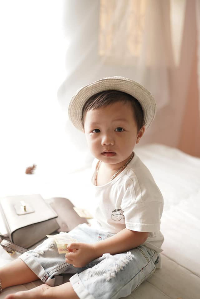 Công bố đặc điểm nhận dạng đối tượng nghi vấn vụ bé trai mất tích ở Bắc Ninh-1