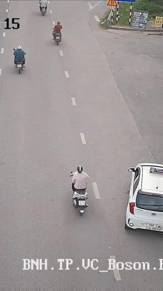 Công bố đặc điểm nhận dạng đối tượng nghi vấn vụ bé trai mất tích ở Bắc Ninh-2