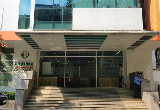 Thực hư thông tin sản phụ đẻ rơi ngay cổng do Bệnh viện cách ly chống dịch Covid-19-1