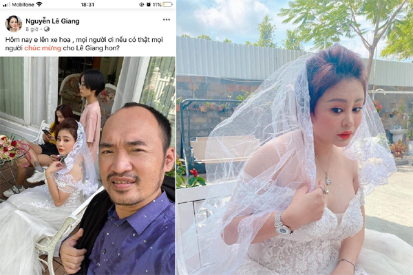 Nhan sắc thật của danh hài Lê Giang khi chưa phẫu thuật thẩm mỹ-12