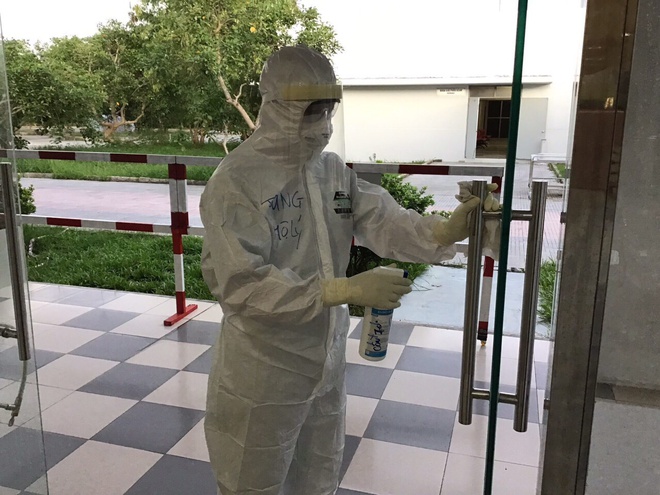 Bệnh nhân 438 tỉnh lại sau một tháng hôn mê-2