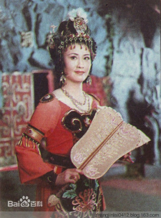 Xót xa phận đời ngắn ngủi của nữ quái duy nhất trong Tây Du Ký khiến thần Phật bó tay”-5