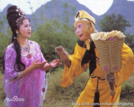 Xót xa phận đời ngắn ngủi của nữ quái duy nhất trong Tây Du Ký khiến thần Phật bó tay”-7