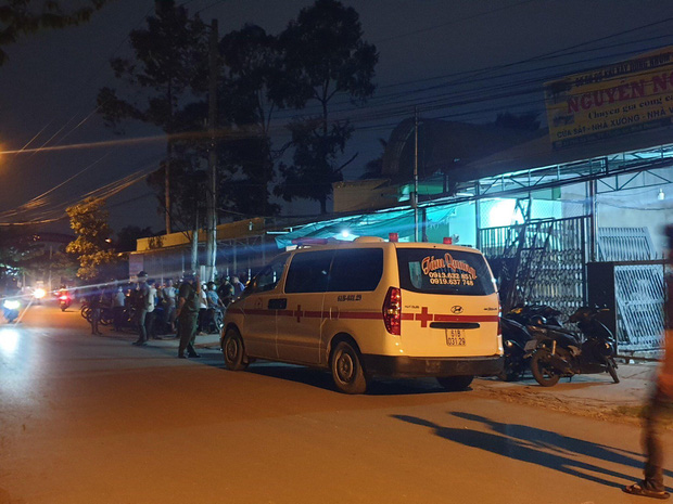 Người cha phát hoảng khi con gái 12 tuổi tử vong trong tư thế treo cổ tại nhà-2