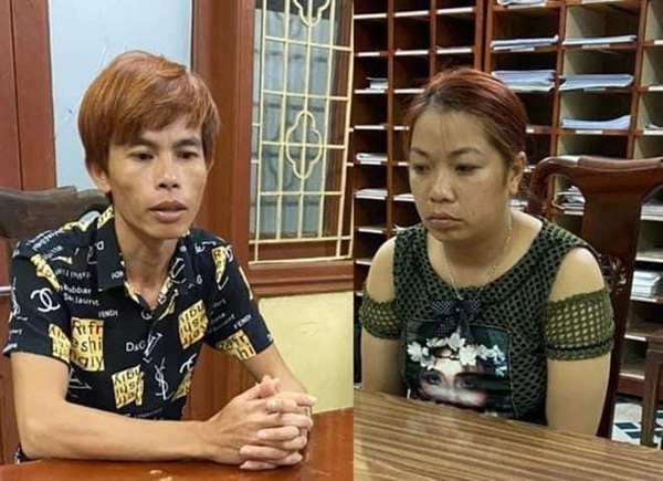 Công an bắt giữ đôi nam nữ liên quan đến vụ bé trai 2 tuổi bị mất tích ở Bắc Ninh-1