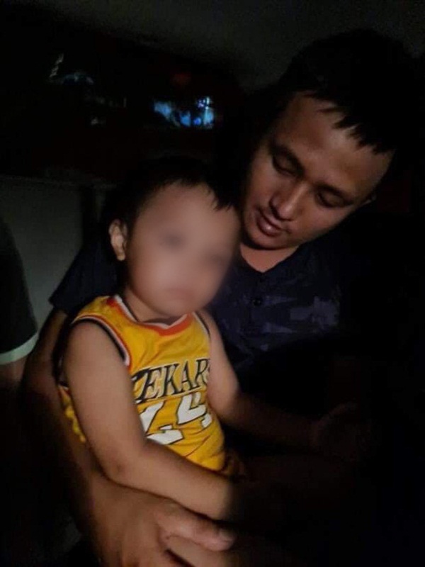 Công an bắt giữ đôi nam nữ liên quan đến vụ bé trai 2 tuổi bị mất tích ở Bắc Ninh-2