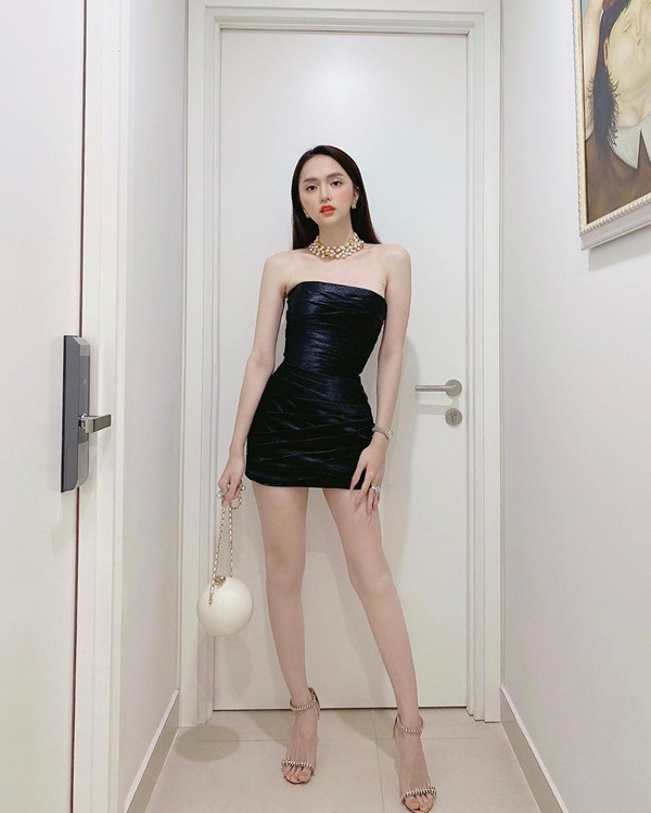 Hé lộ set đồ tiền tỷ của Hương Giang trong ngày hẹn hò kỷ niệm 2 tháng cùng người yêu CEO trẻ tuổi-3