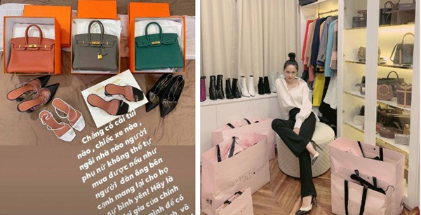 Hé lộ set đồ tiền tỷ của Hương Giang trong ngày hẹn hò kỷ niệm 2 tháng cùng người yêu CEO trẻ tuổi-6