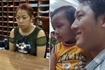 Nữ nghi phạm bắt cóc bé trai 2 tuổi ở Bắc Ninh tụt huyết áp, được đưa tới bệnh viện chăm sóc sức khoẻ-2