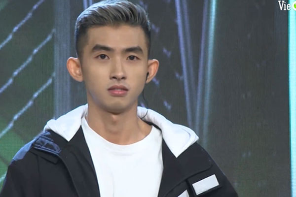 Trai đẹp lộ diện ở tập 5 Rap Việt: Từng đóng nam chính phim điện ảnh | Tin  tức Online