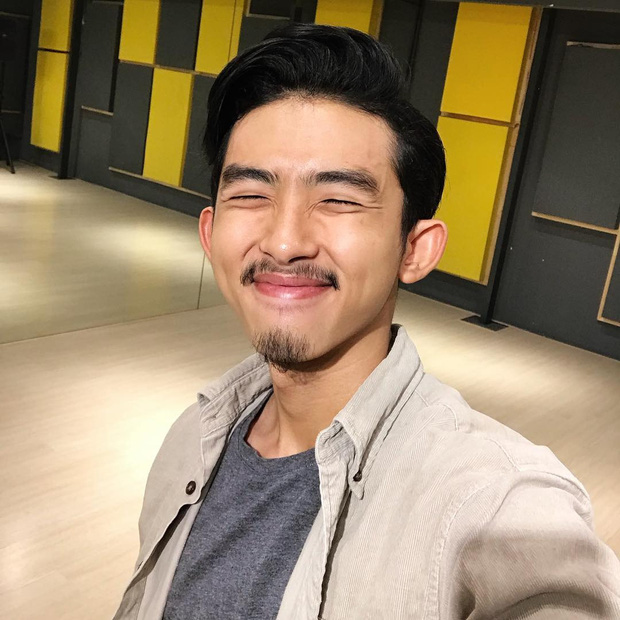 Trai đẹp lộ diện ở tập 5 Rap Việt: Từng đóng nam chính phim điện ảnh, cạo râu cái trông khác hẳn!-4