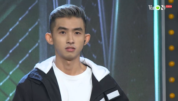 Trai đẹp lộ diện ở tập 5 Rap Việt: Từng đóng nam chính phim điện ảnh, cạo râu cái trông khác hẳn!-1