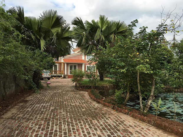 Dân tình á ố” vì nhà vườn rộng 1.300 m2 của diễn viên Hồng Đăng, cơ ngơi bạc tỷ phục vụ mục đích giản dị bất ngờ-4