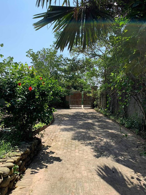 Dân tình á ố” vì nhà vườn rộng 1.300 m2 của diễn viên Hồng Đăng, cơ ngơi bạc tỷ phục vụ mục đích giản dị bất ngờ-5
