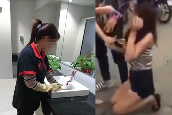 Tiểu tam ôm bụng bầu về nhà bắt chính thất phục vụ, tôi cắn răng chăm sóc nhưng lại đặt thứ này vào nhà vệ sinh, hôm sau cô ta ôm đồ chạy mất