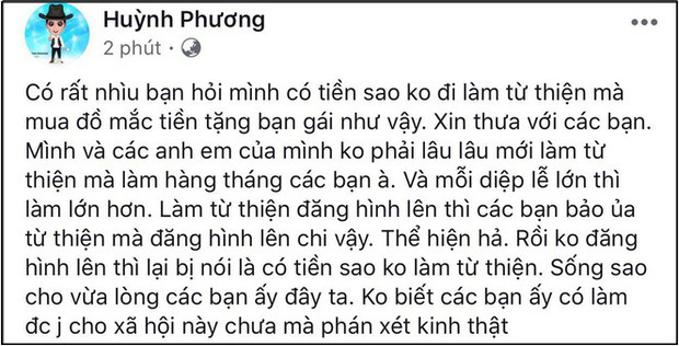 Bình thường lầy lội, sao nam Vbiz quay ngoắt 180 độ để bảo vệ nửa kia: Trường Giang dằn mặt Nam Em vì vợ, Trấn Thành thì sao?-7