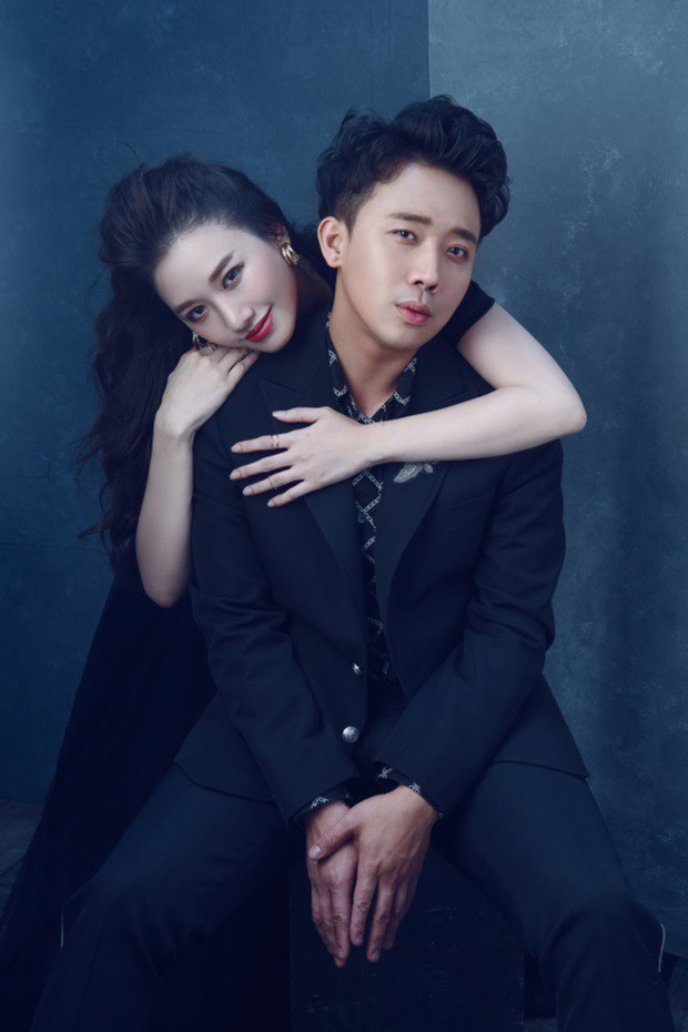 Bình thường lầy lội, sao nam Vbiz quay ngoắt 180 độ để bảo vệ nửa kia: Trường Giang dằn mặt Nam Em vì vợ, Trấn Thành thì sao?-2