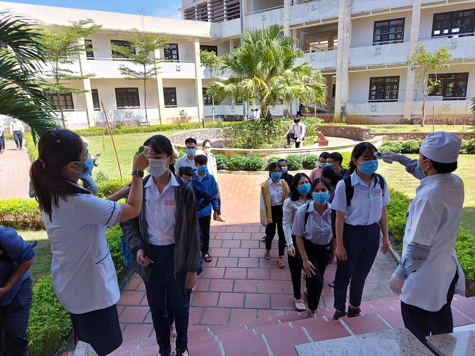 Quảng Nam cho thi tốt nghiệp THPT đợt 2, giáo viên sống tại Đà Nẵng không được coi thi-1
