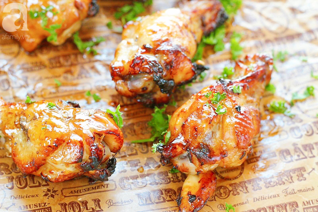 Vừa lười vừa vụng thì cuối tuần cứ làm gà nướng kiểu này đảm bảo cả nhà trầm trồ ngưỡng mộ-6